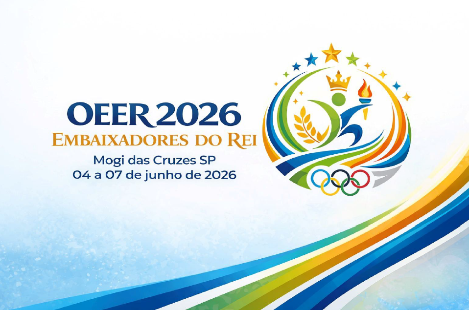 Vem ai... XXI Olimpíada Estadual de Embaixadores do Rei